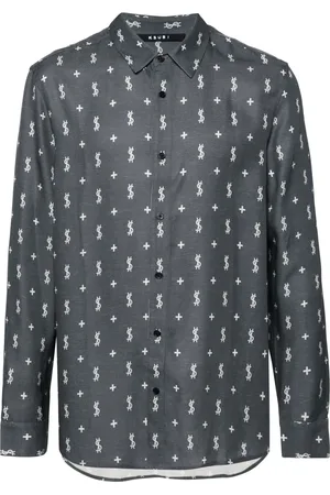 KSUBI Chemise boutonnée Dollagram Downtown