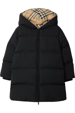 Burberry Doudoune à capuche