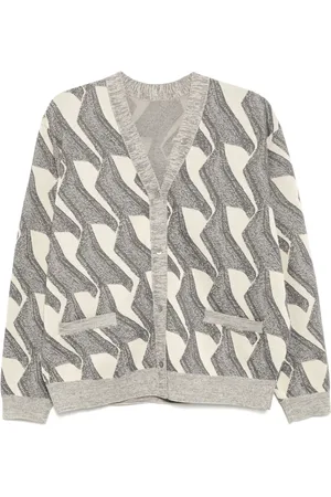 JNBY Cardigan à motifs