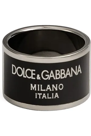 Dolce & Gabbana Bague à logo