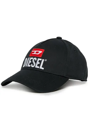 Diesel Casquette à logo brodé