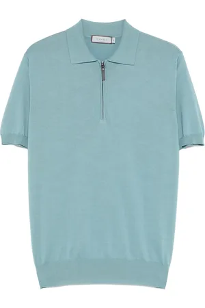 CANALI Polo en coton