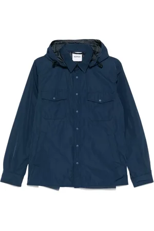 Aspesi Veste à capuche