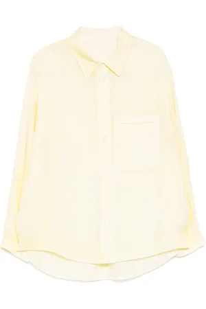 CROQUIS Chemise à boutonnière
