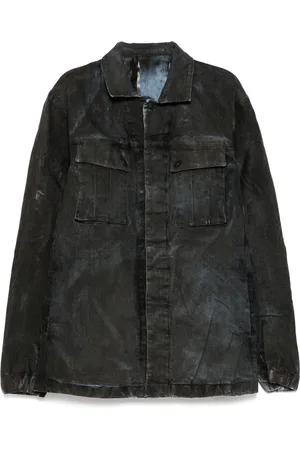 11 BY BORIS BIDJAN SABERI Veste à boutonnière