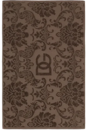 Dolce & Gabbana Serviette à logo