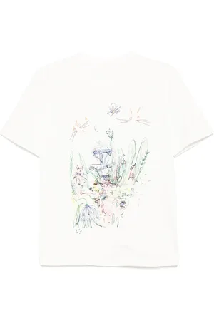 JNBY T-shirt brodé