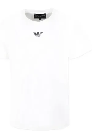 Emporio Armani T-shirt à logo imprimé