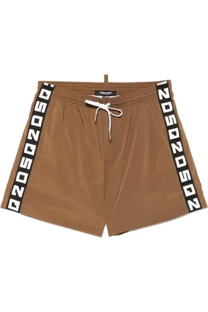 Dsquared2 Short de bain Boxer Midi
