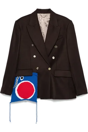 Charles Jeffrey Loverboy Blazer Edinburgh