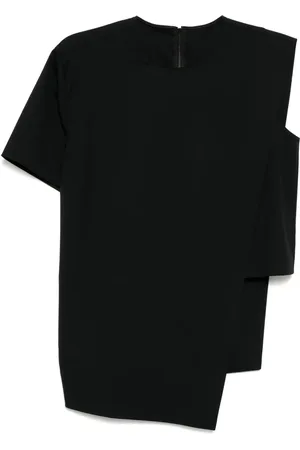 JNBY Haut à design asymétrique
