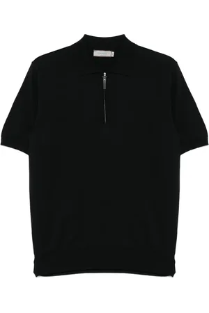 CANALI Polo en coton