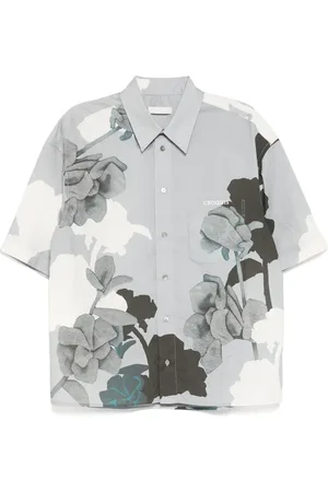 CROQUIS Chemise à logo imprimé