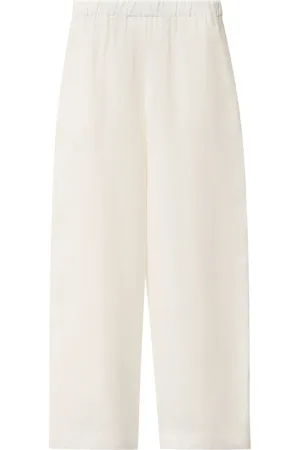 Fabiana Filippi Pantalon à coupe droite