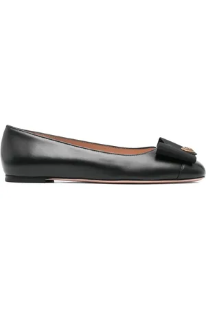 Bally Ballerines B-Bow