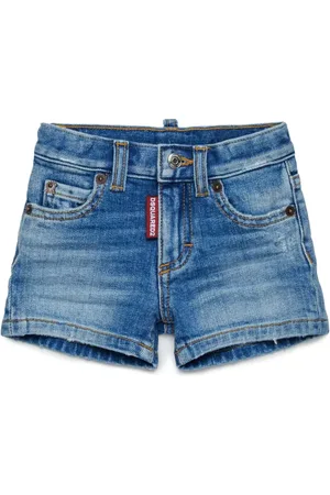 Dsquared2 Short en jean