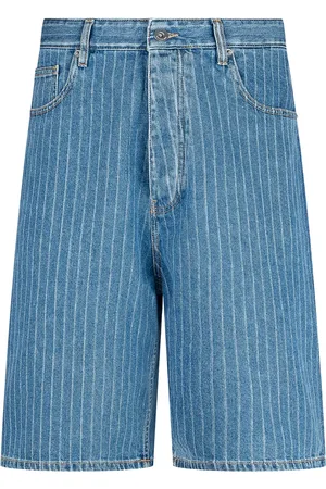 Drôle de Monsieur Short en jean