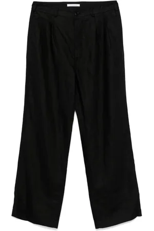 Sunflower Pantalon en lin à plis
