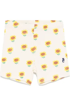 Bobo Choses Short à imprimé graphique