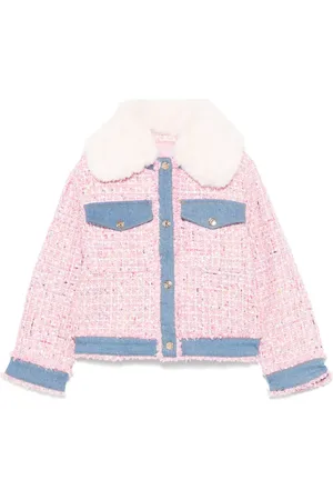 Billieblush Blazer en tweed