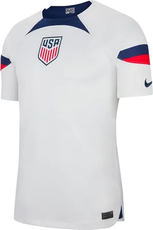 Nike Maillot UMNT 22/23 Stadium Home