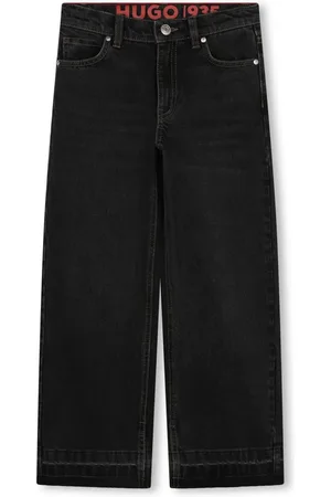 HUGO BOSS Jean à coupe droite