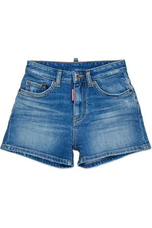 Dsquared2 Short en jean
