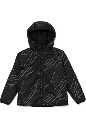 PUMA Veste matelassée à design réversible