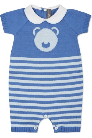 LITTLE BEAR Barboteuse en coton