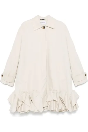 Viktor & Rolf Trench à volants