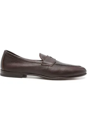 HENDERSON BARACCO Mocassins en cuir