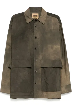 UMA WANG Chemise Tavis