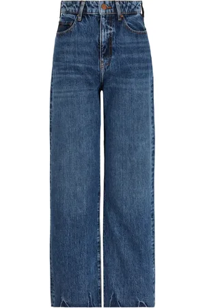 Armani Exchange Effet jean droit à effet usé