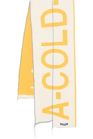 A-cold-wall* écharpe Fracture