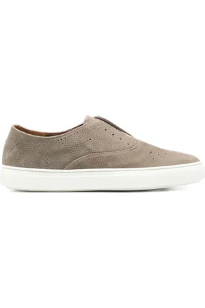 Fratelli Rossetti Baskets à détail de perforations