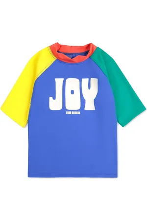Bobo Choses T-shirt à design colour block