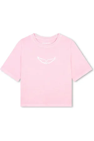 Zadig & Voltaire T-shirt à imprimé graphique