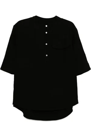 CROQUIS Chemise en lin