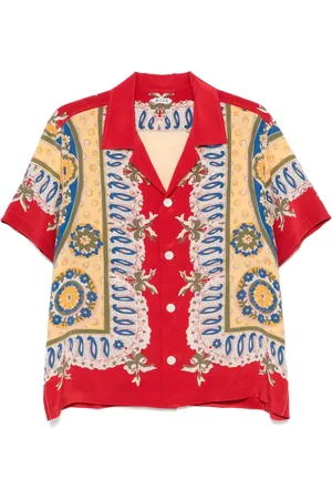 BODE Chemise Bricolage