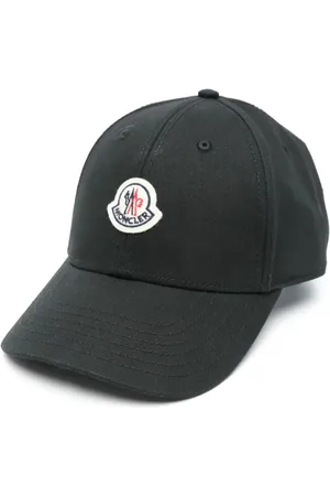 Moncler Casquette à patch logo