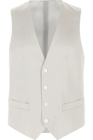 corneliani Débardeur à col v