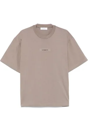 SOCIÉTÉ ANONYME T-shirt à broderie Binary