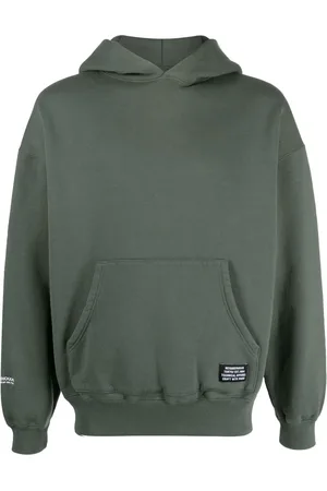 NEIGHBORHOOD Hoodie à patch logo