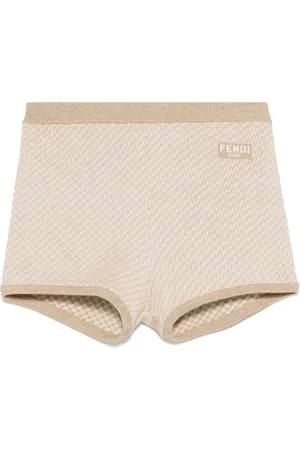 Fendi Short en maille
