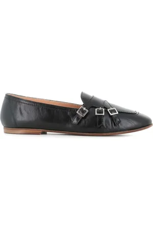 HENDERSON BARACCO Mocassins en cuir