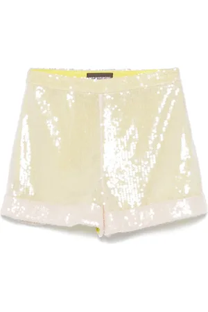 MVP Wardrobe Short brodé de sequins