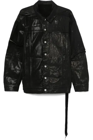 Rick Owens Veste Jumbo Worker