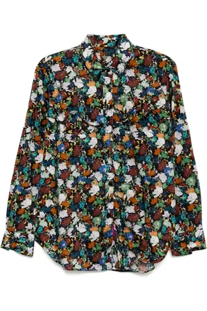 JNBY Chemise à fleurs
