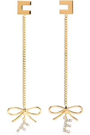 Elisabetta Franchi Boucles d