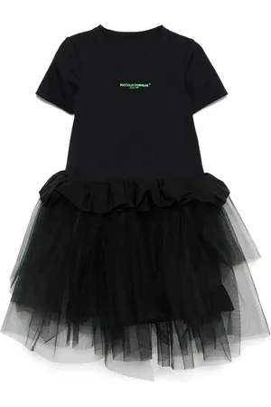 JNBY by JNBY Robe mi-longue à manches structurées